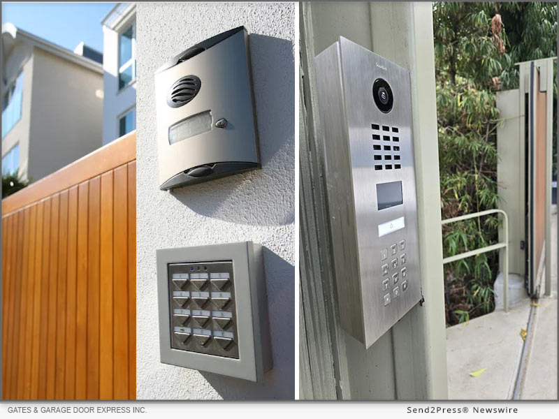 SEND2PRESS's tweet card. LOS ANGELES, Calif., Aug. 19, 2025 (SEND2PRESS NEWSWIRE) -- Gates & Garage Door Express Inc. has launched a new access-control upgrade service across Los Angeles, offering homeowners and business...