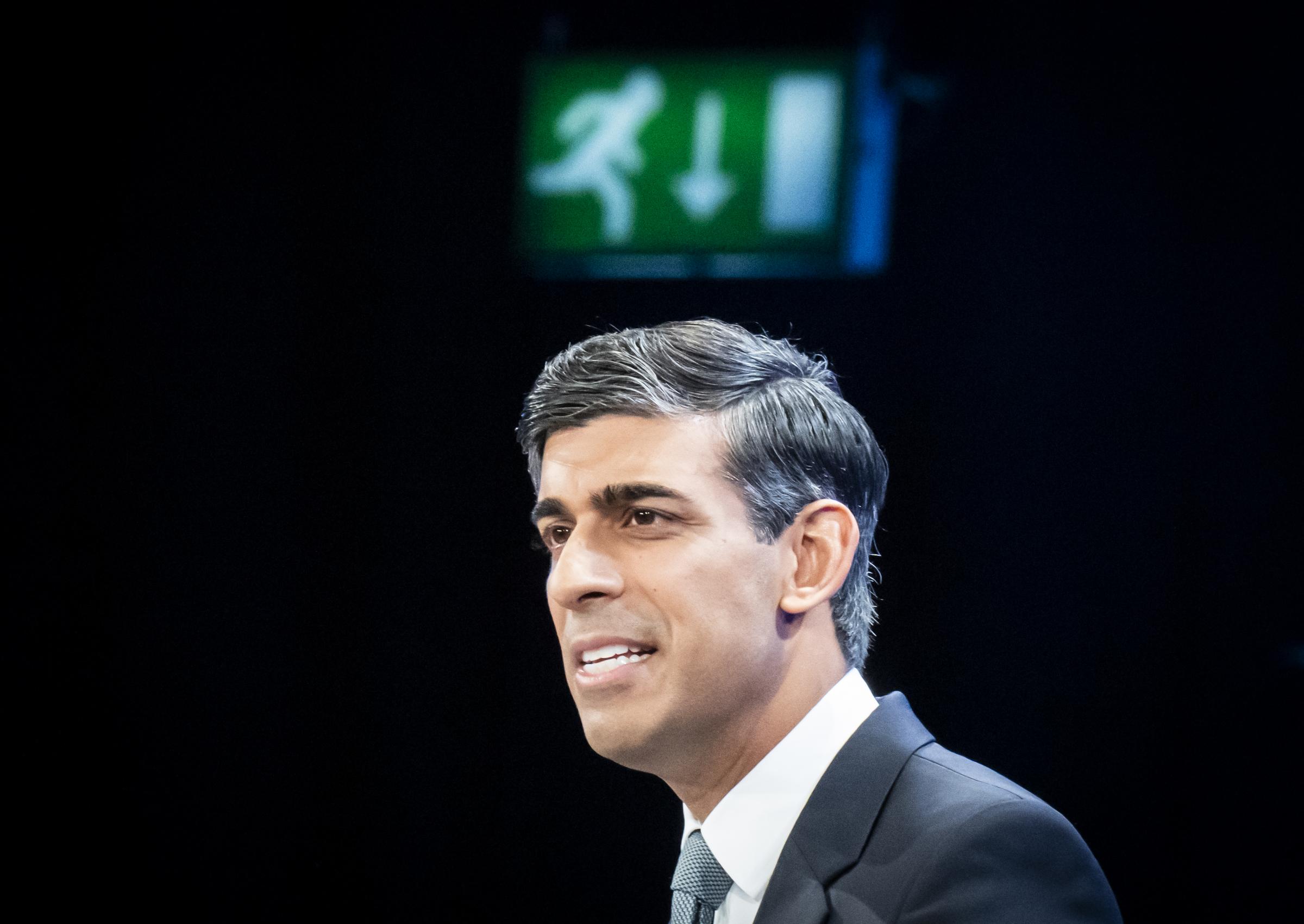 BjCruickshank's tweet card. PRIME Minister Rishi Sunak has been reported to police in Scotland over comments made about former first minister Nicola Sturgeon ...