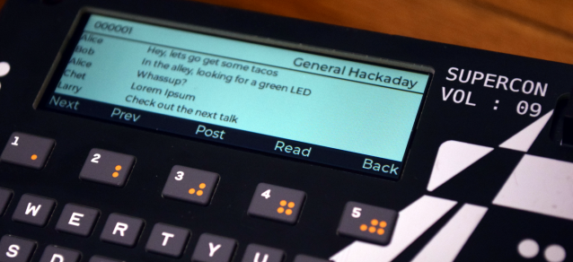 HackerBoxes's tweet card. It’s the moment you hard-core hardware nerds have been waiting for: the reveal of the 2025 Hackaday Supercon Communicator Badge. And this year, we’ve outdone ourselves, but that’s thanks to help fr…