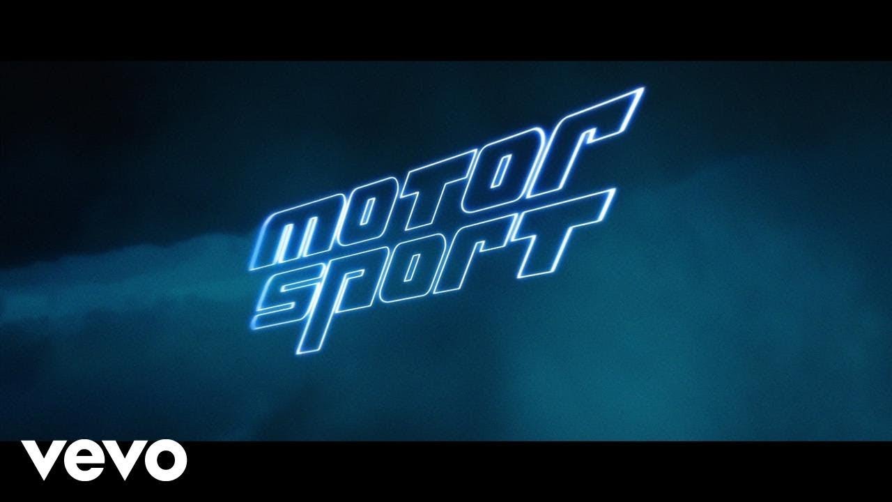 ProjectNimbus48's tweet card. Migos, Nicki Minaj, Cardi B - MotorSport (Official Video)