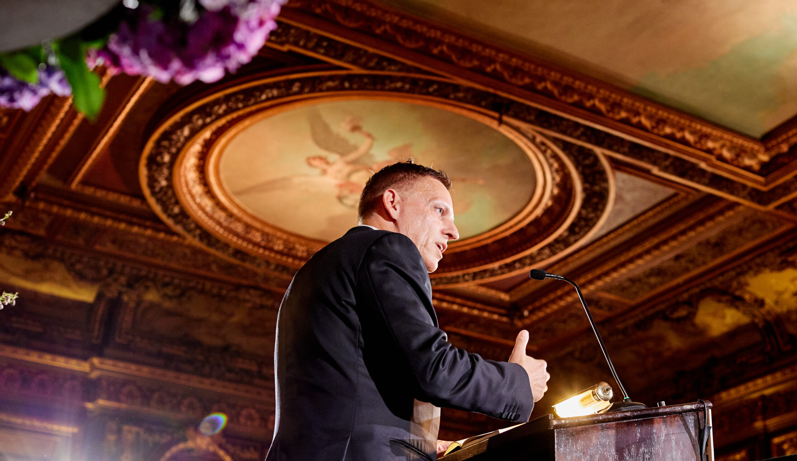 paulg's tweet card. On multiculturalism as misdirection.