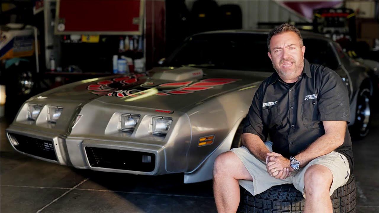 RESTOREaMUSCLEC's tweet card. Fully Restored 1980 Pontiac Trans Am Raffle Benefiting: Team Jack