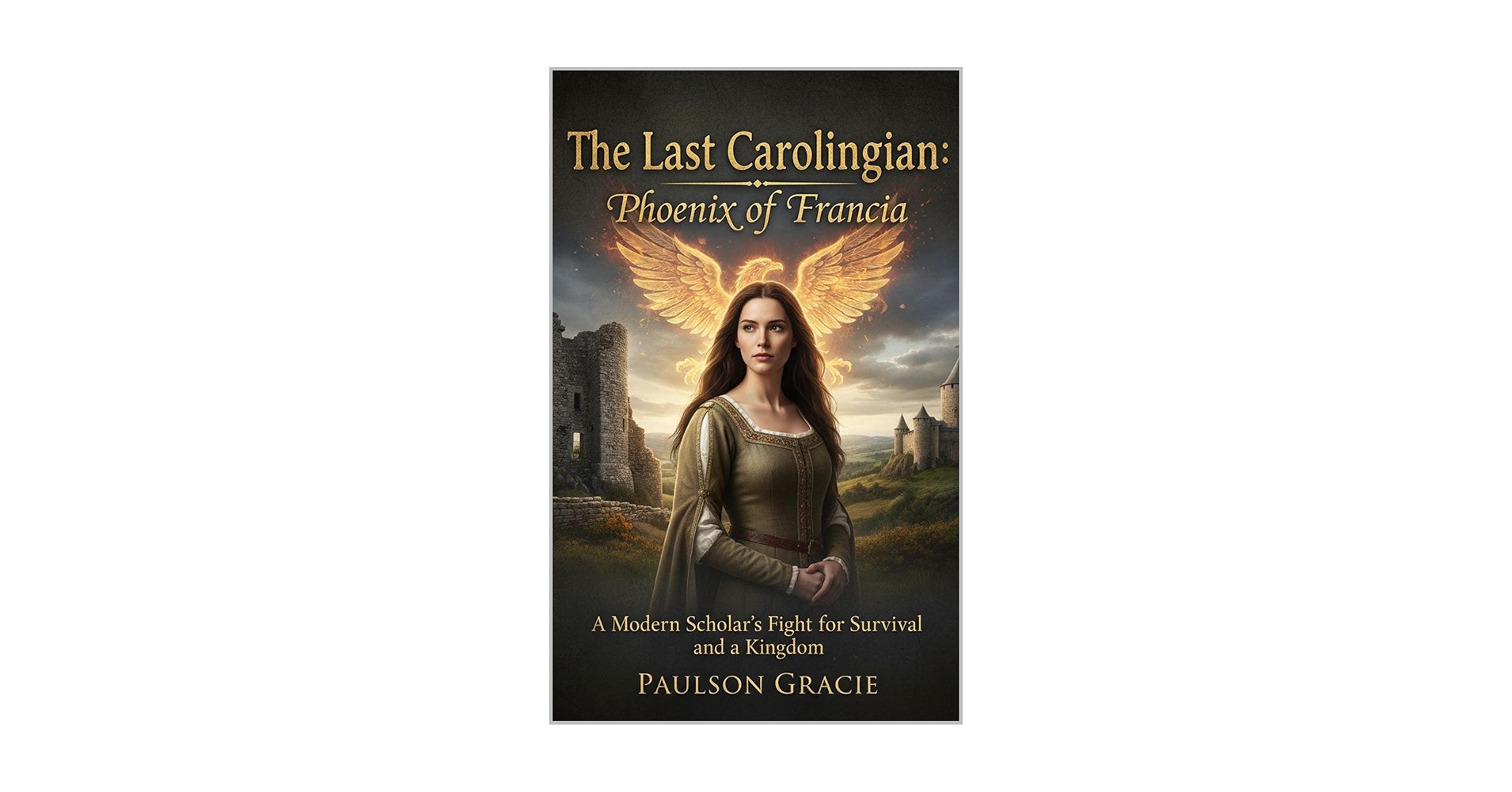 PaulsonJunior23's tweet card. Immerse yourself in the captivating world of 'The Last Carolingian: Phoenix of Francia,' a meticulously crafted historical fiction novel that transports readers to a pivotal moment in medieval...