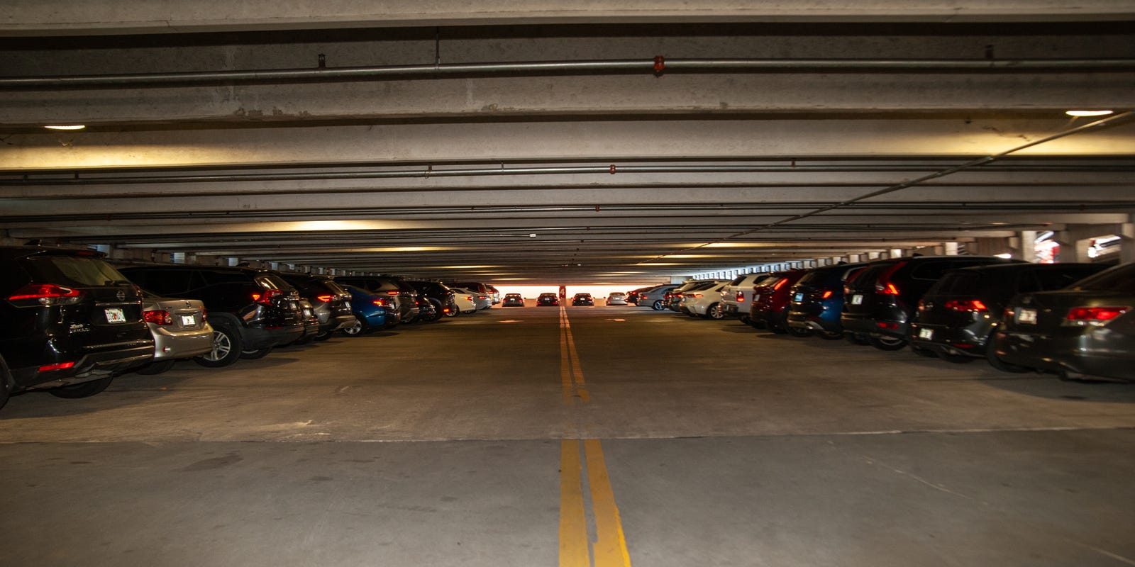 FSView's tweet card. How FSU’s new Legacy Hall may impact parking.