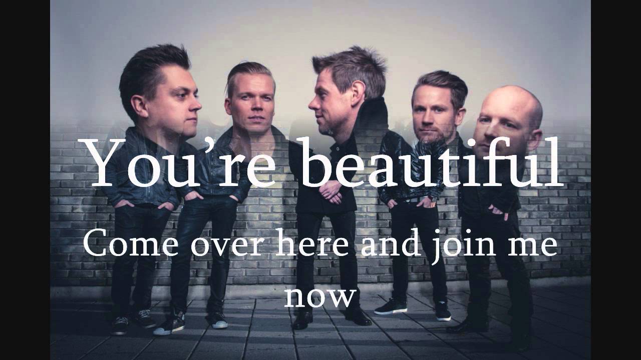 PostScriptum_no's tweet card. PostScriptum - Hey Hey Hey (Lyrics Video)