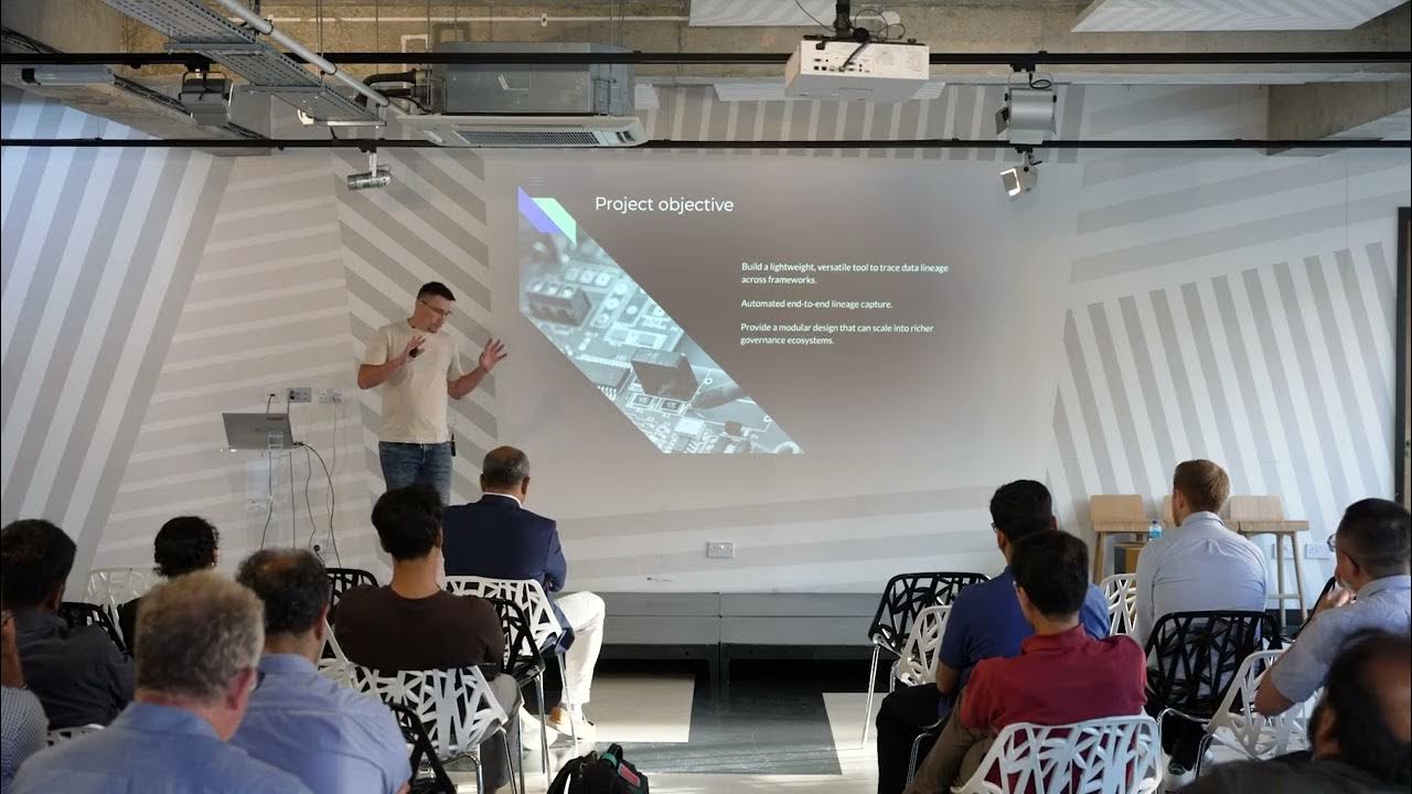 arangoai's tweet card. London Graph Expert Series - 2