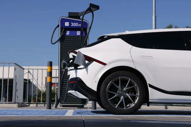 AutoTechEvents's tweet card. Europe’s consumers prefer hybrid powertrain vehicles to any other, registration data shows.