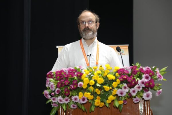 CSIR_CDRI's tweet card. 33वां राष्ट्रीय परजीविविज्ञान कांग्रेस (NCP-2025) आज अपने दूसरे दिन सीएसआईआर–सेंट्रल ड्रग रिसर्च इंस्टीट्यूट