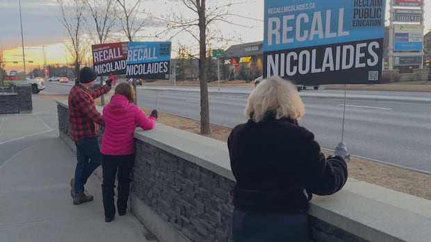 PegasusPerforms's tweet card. Organizers in the constituencies of Calgary-Bow and Airdrie-East are out gathering signatures to recall their MLAs, as part of what could soon be a larger flood of recall efforts in Alberta.