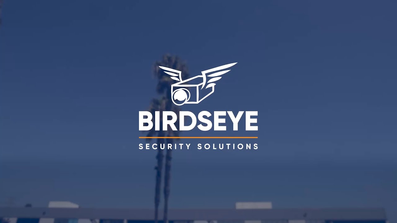 birdseye_live's tweet card. Birdseye Security at IANA Intermodal EXPO | Pickleball Slam 2025 Recap