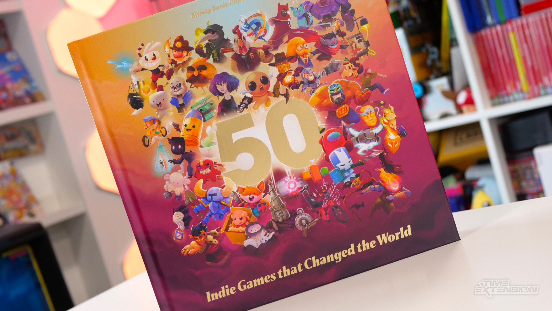 DJone01's tweet card. Available now from Bitmap Books