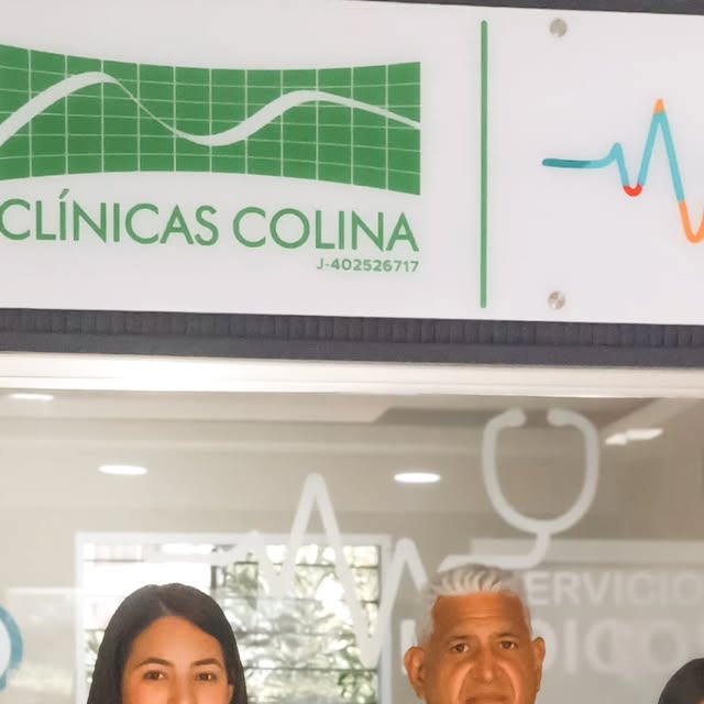 ClinicasColina's tweet card. Clínicas Colina (@clinicascolina) • Instagram photos and videos
