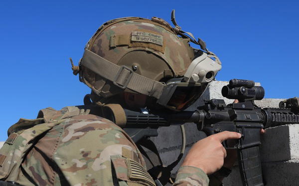 FischerConnect's tweet card. Video Above: Waging War on Enemy Drones