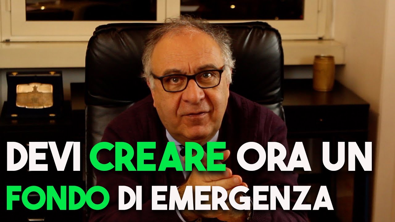 thinktanklabsrl's tweet card. Devi creare da subito un fondo di emergenza nella tua azienda [THINK...