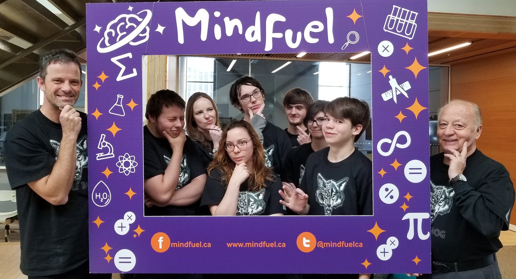 TechTalentCan's tweet card. MindFuel recently welcomed new board members and team leaders to its management team. Founded as the Science Alberta Foundation, MindFuel is a registered charitable organization dedicated to foster...