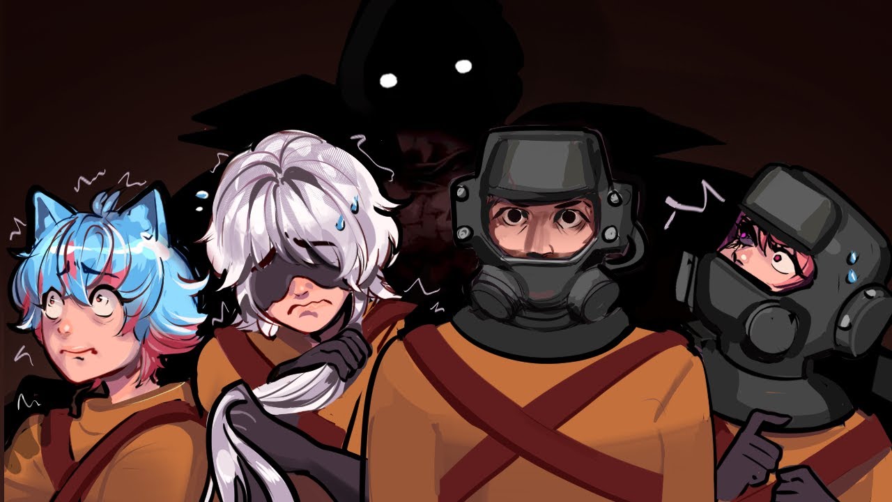 Amari_TEB's tweet card. FIRST WEEK ON THE JOB | Lethal Company Part 1