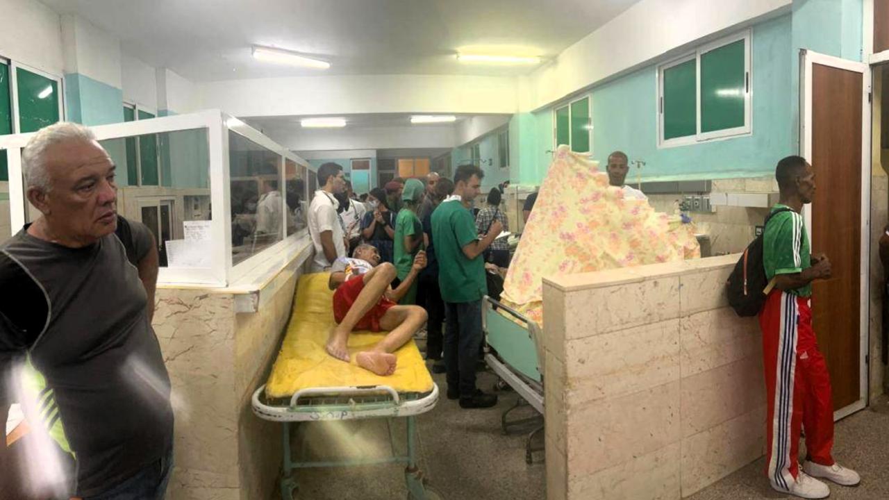 diariodecuba's tweet card. #SOSCuba: La falta de operarios golpea la fumigación en #Cuba, mientras el #Dengue y el #Chikungunya continúan expandiéndose.