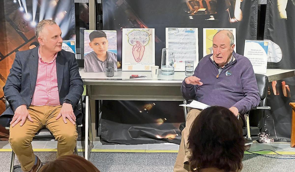 CathMcGin_Tea's tweet card. “Brexit forced us to choose. Brexit is why you are seeing more people from Northern Ireland than ever before getting Irish passports."