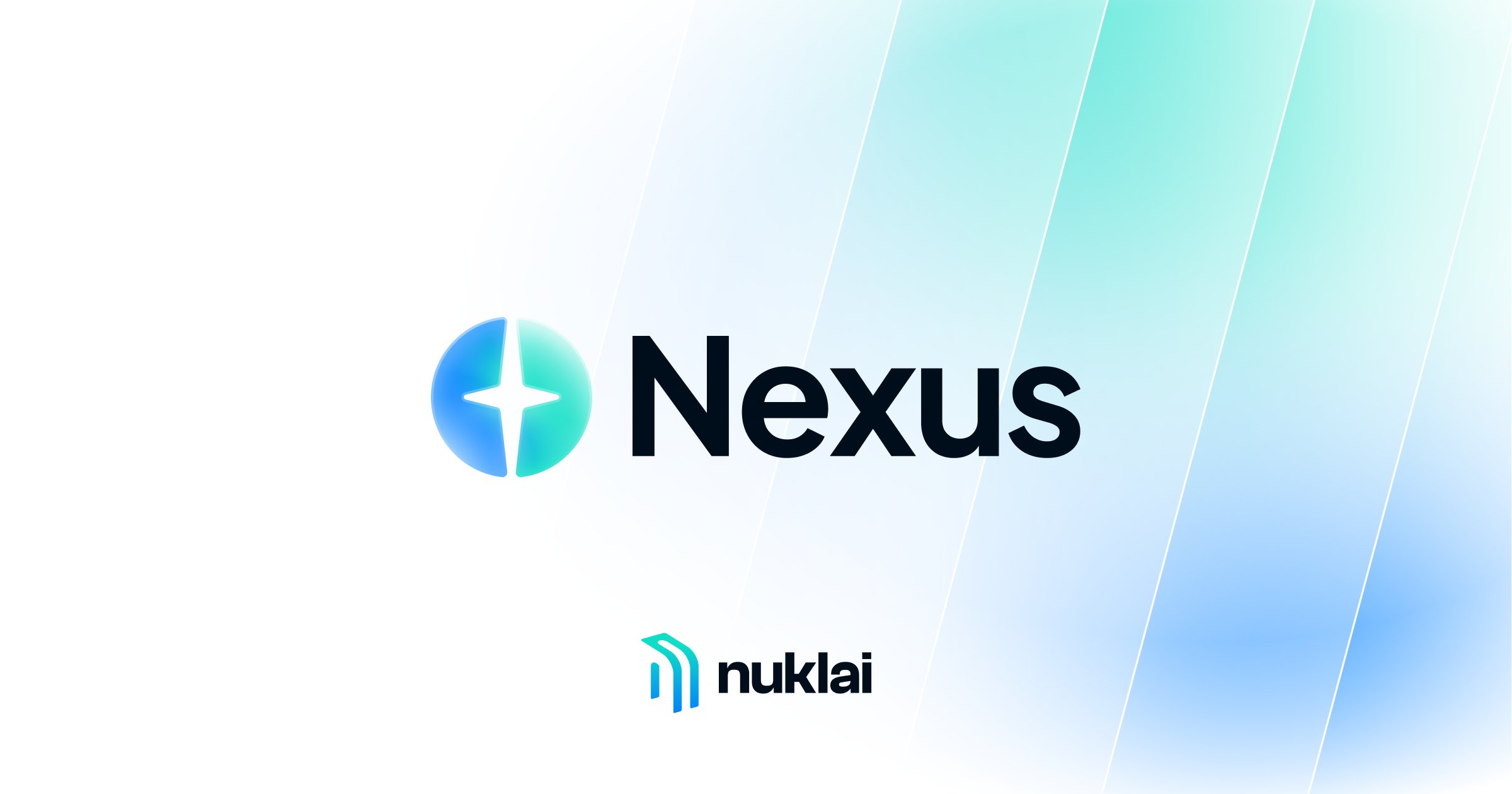 NuklaiData's tweet card. Nexus is an AI-native query engine that connects live data across files, databases, and APIs to deliver real-time, traceable answers with no hallucinations.