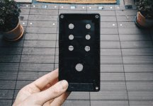 raspberrypi_otd's tweet card. The BrailleBox by Joe Birch is a dynamic Braille reader that's based on Android Things and displays online news stories at the push of a button.