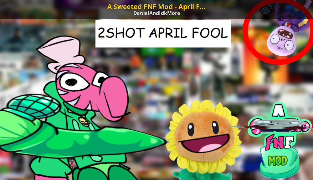 ASweetedFNFMod's tweet card. 2 joke songs pvz related or smth... A Friday Night Funkin' (FNF) Mod in the Psych Engine Mod Packs category, submitted by DanielAndIdkMore