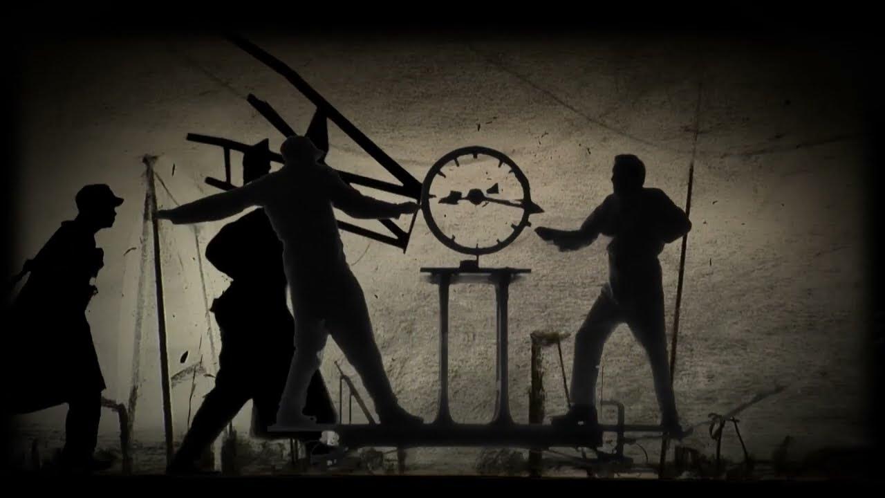 wang_design's tweet card. William Kentridge: In Praise of Shadows