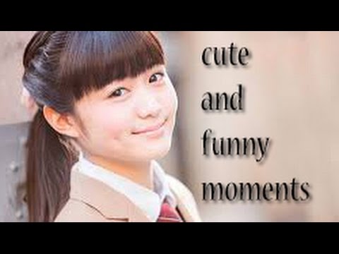 62Noric's tweet card. Moa Kikuchi (菊地最愛) Cute and Funny Moments