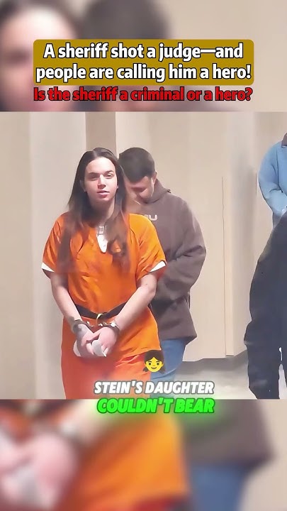 MichiganHelp's tweet card. #shorts A sheriff shot a judge—and people are calling him a hero!...