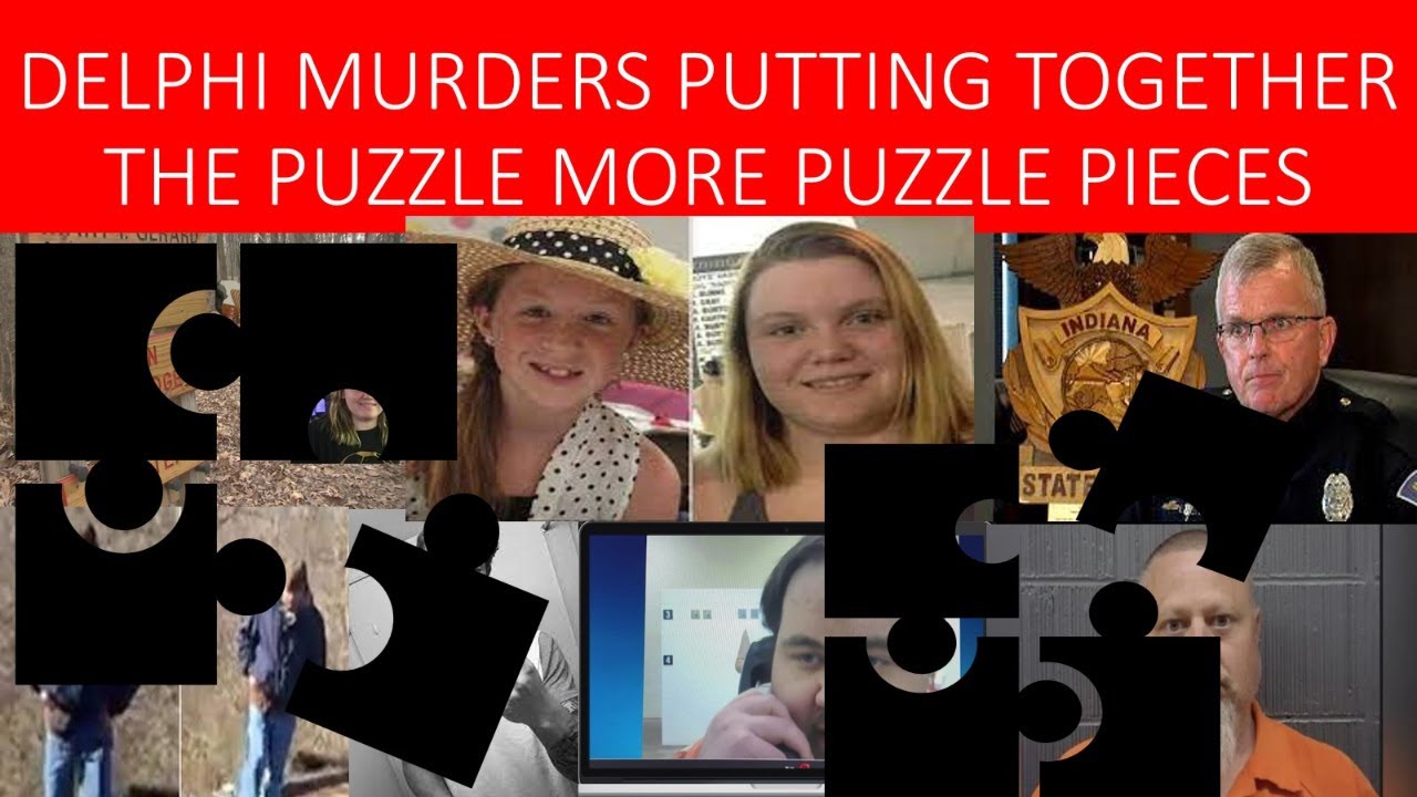 JustDubbed1991's tweet card. DELPHI MURDERS PUTTING TOGETHER THE PUZZLE: A FULL TIMELINE FROM ALL...