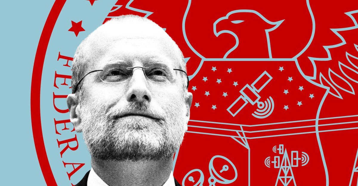 wizconsults's tweet card. The FCC is investigating whether a BBC documentary featuring edited footage of a Donald Trump speech was broadcast in the U.S., requesting documentation from the BBC, PBS, and NPR.