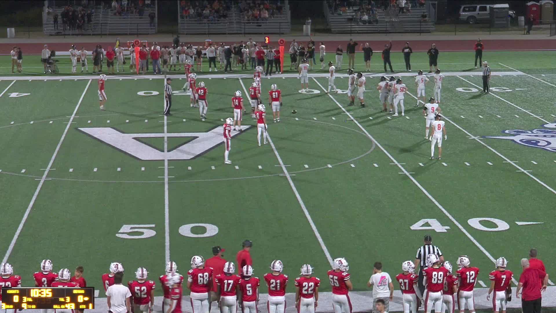 LukeArgo26's tweet card. Junior Year Highlights