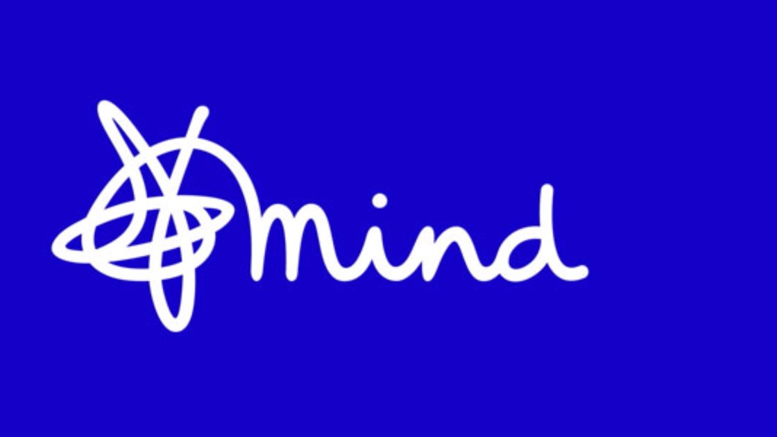 charliersmith1's tweet card. Help Someone wonderful raise money to support Mind