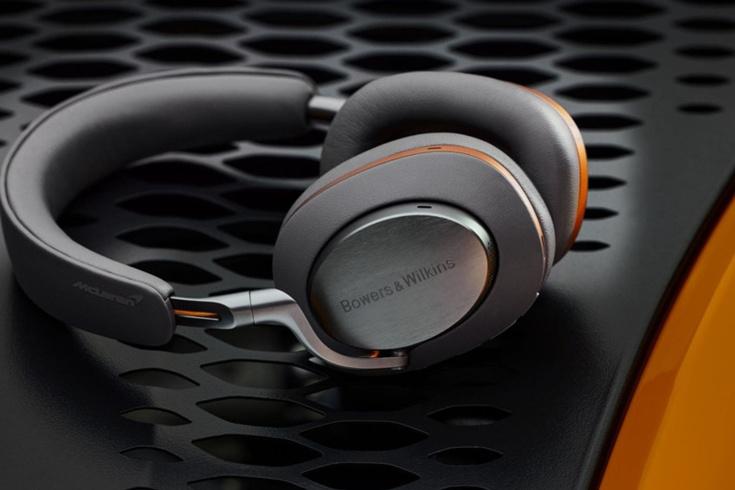 TheCitizen_News's tweet card. Bowers & Wilkins will support McLaren Racing’s global travel and race preparation efforts.