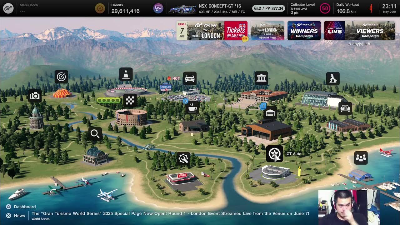 CSLKevin's tweet card. Round #8 : Spa Franchorchamps - Malaysian eRacing League (MyRL) Finale