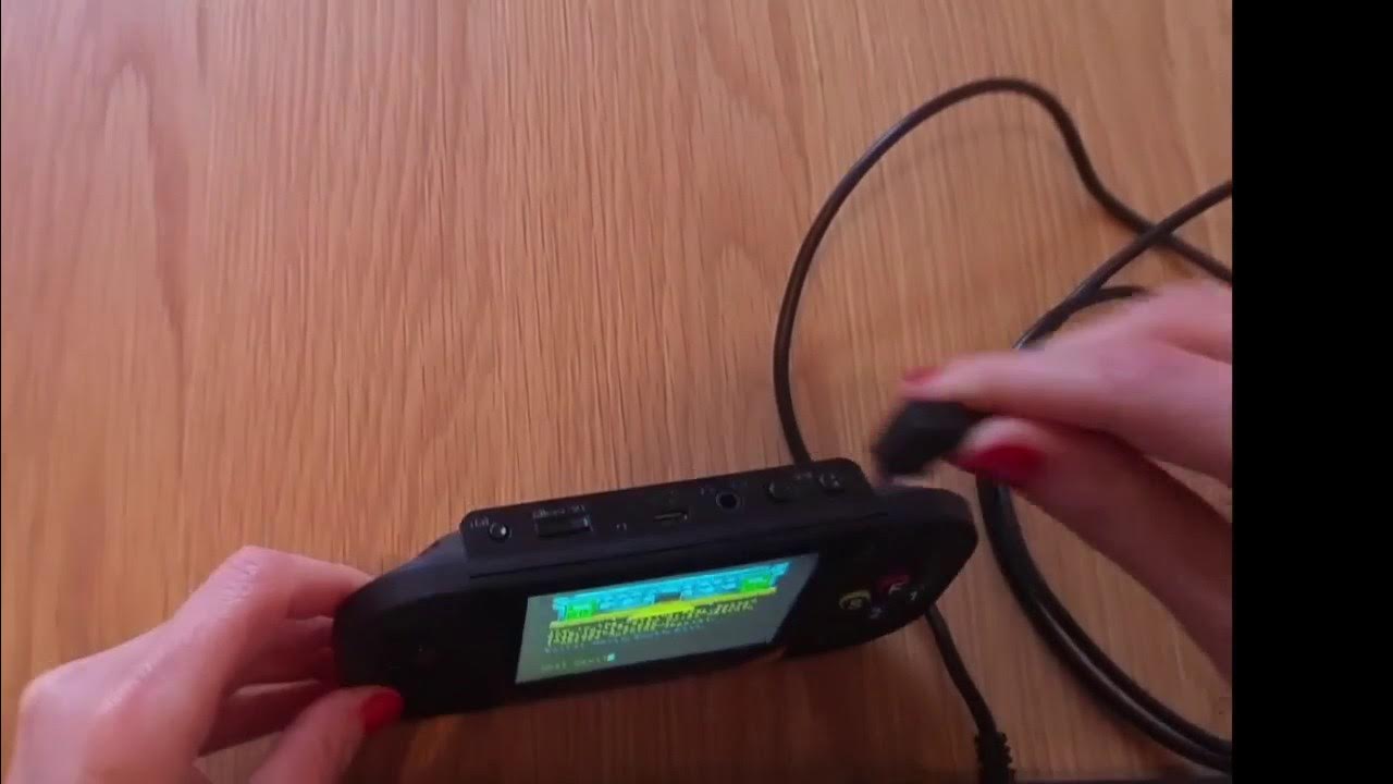 8bitcomputers's tweet card. Final Countdown - Keyboard Action...