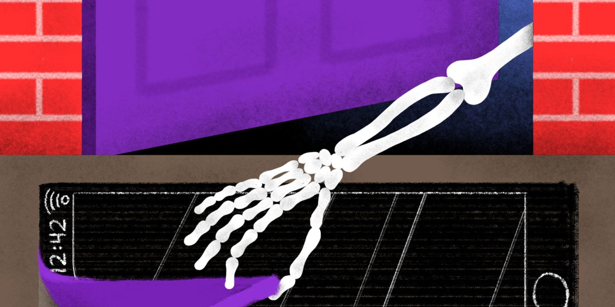 javeo_eu's tweet card. How to make sure your loved ones can get into all your accounts. Or, alternatively—how to cover your tracks.