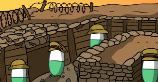 Tweet card summary image