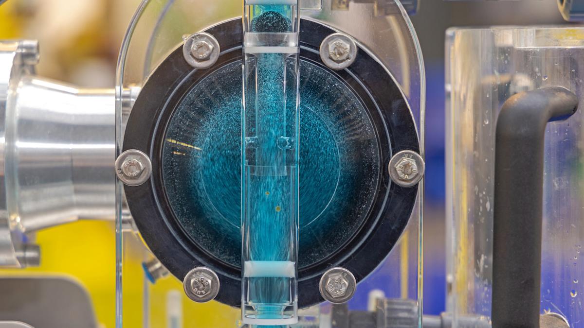 sfcshepherd2's tweet card. Experts from Germany and elsewhere are leveraging water flow friction on the nanoscale level with electrifying results that could power sensors and other tech without a battery.The innovation from …