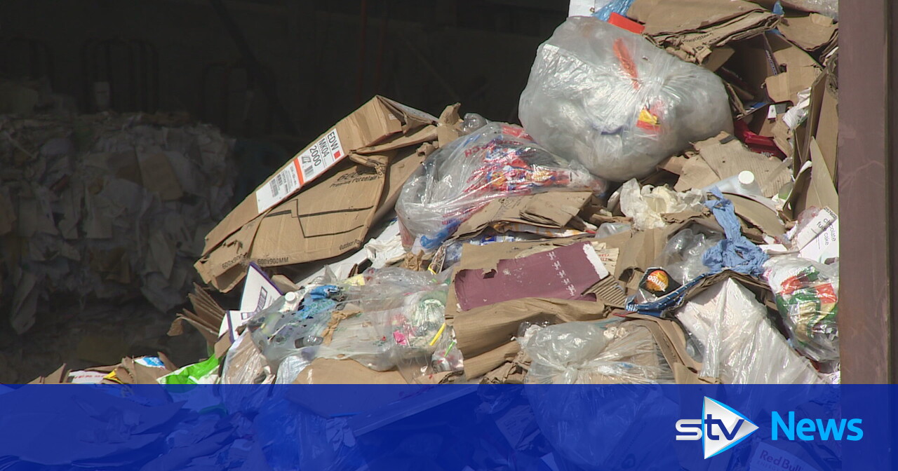 MaltedBlog's tweet card. The council said it is now consider a cap on the number of visits to its recycling centres.