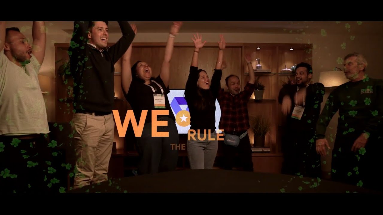 GooglePEProgram's tweet card. 2025 Product Experts Summit Music Video: Experts in Action