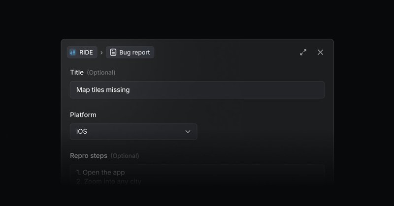 Tweet card summary image