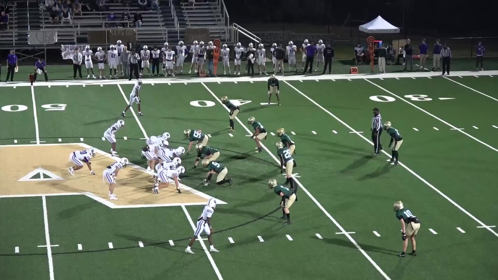 TreyMoore17_'s tweet card. Trey Moore (WR): 2025 Offense