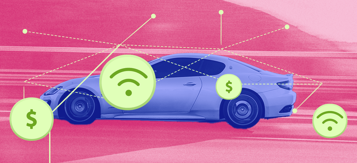 iotforall's tweet card. What if every GByte your cars use could pay you back? Discover how OEMs are turning data demand into profit.