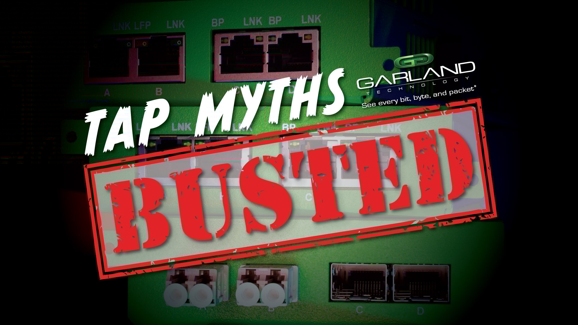 GarlandTech's tweet card. Debunking Network TAP myths for OT security. Why TAPs beat SPAN ports with 100% reliability, zero attack surface, and CALEA certification for critical infrastructure.
