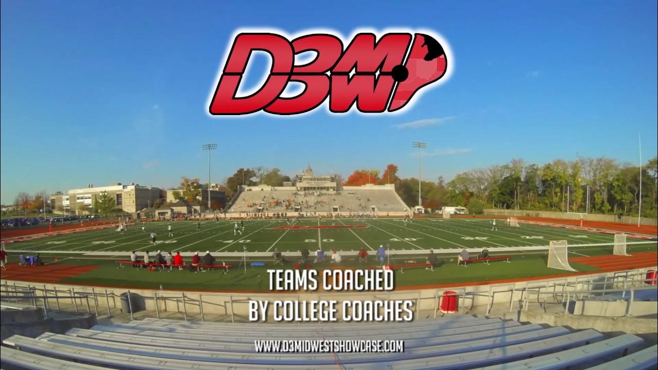 D3MWshowcase's tweet card. D3 MidWest TimeLax