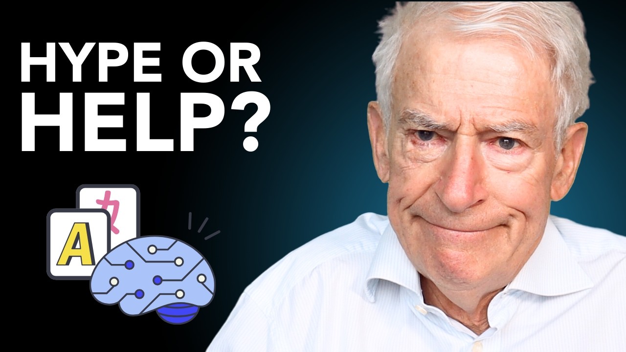 LingQ_Central's tweet card. Do we still need language teachers in the age of AI?