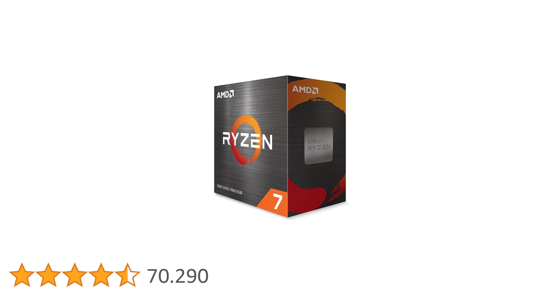 ciberedgg's tweet card. AMD Ryzen 7 5700X Box. Nuestros estándares son lo que nos distingue, y nuestra calidad es lo que nos recomienda. Explora nuestra gama de productos.