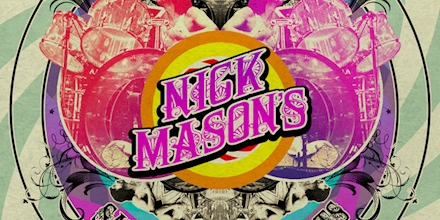 NMSOSOfficial's tweet card. Listen to Live at the Roundhouse by Nick Mason's Saucerful of Secrets.