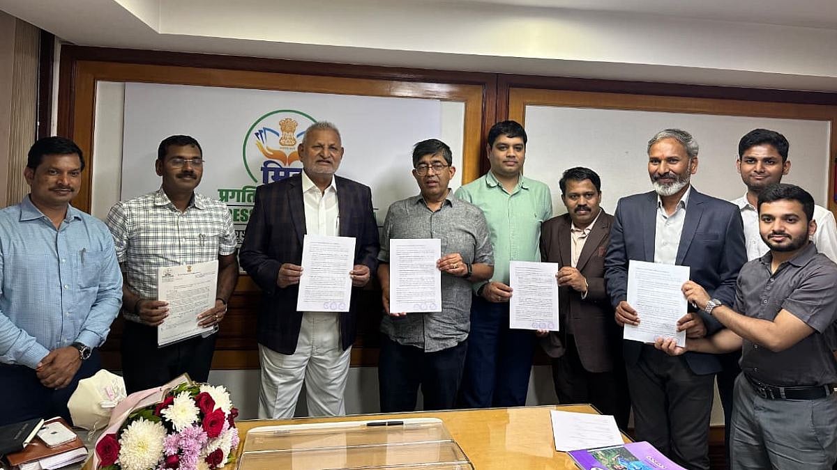 fpjindia's tweet card. Maharashtra Govt Launches ‘Mahadeva Football Initiative’ To Train 60 Rural Young Players With...