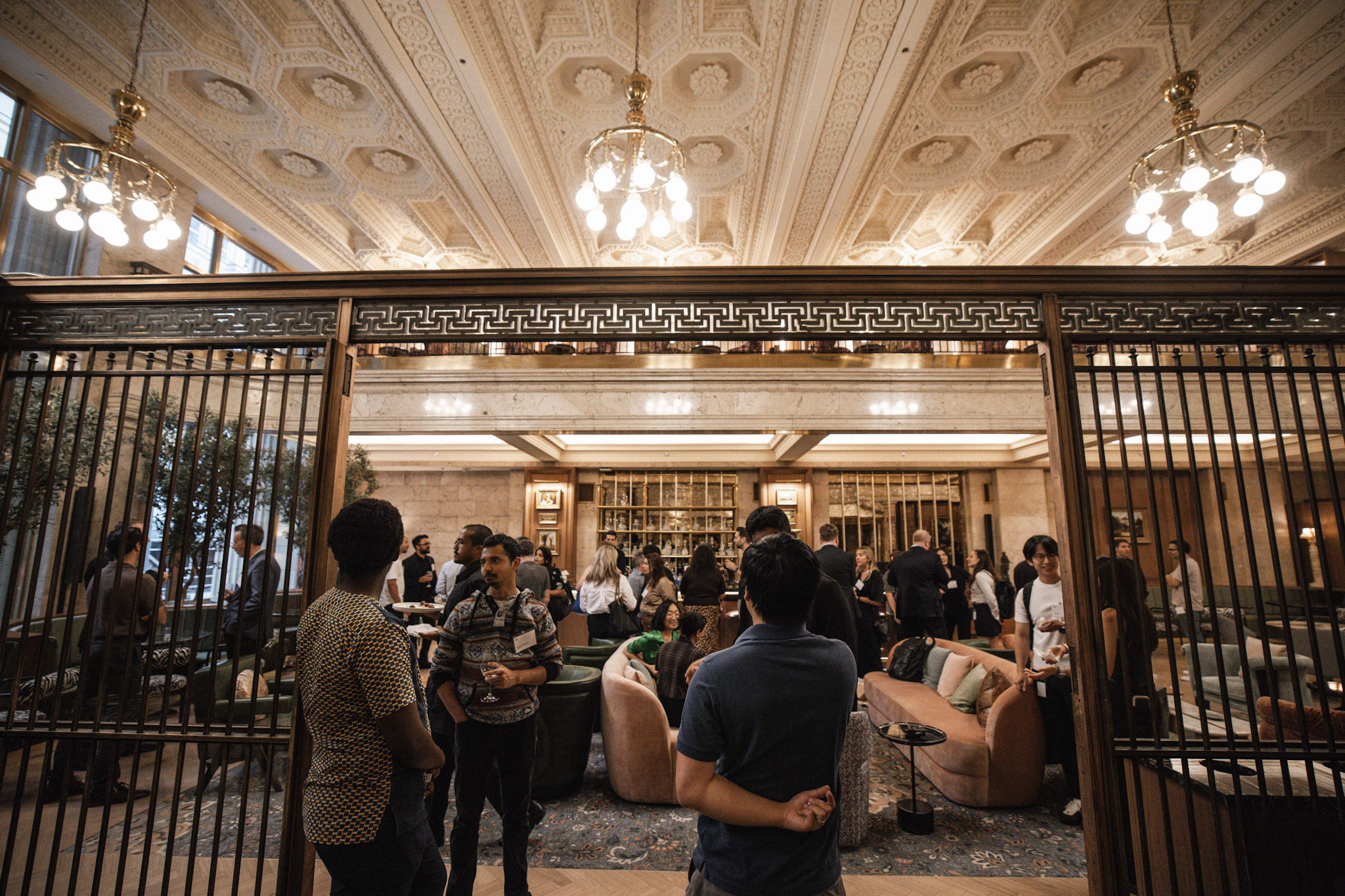 TechTalentCan's tweet card. As generative AI transforms the legal profession, few companies have captured the industry’s imagination like Harvey, an AI platform built to automate complex legal and professional services work....